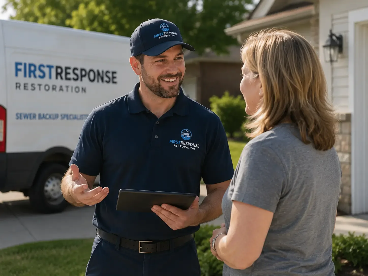 Auburn, KS Sewer Backup Cleanup Q&A